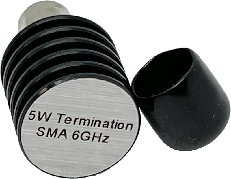 PreppComm radio 5W Dummy Load