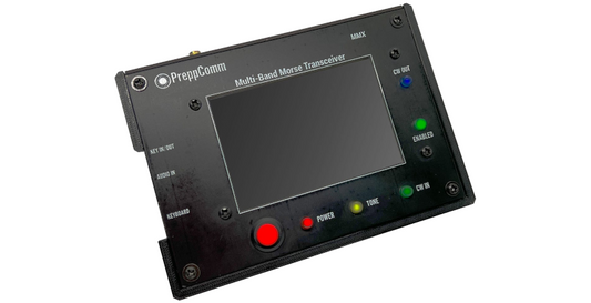 The MMX transceiver encoder / decoder