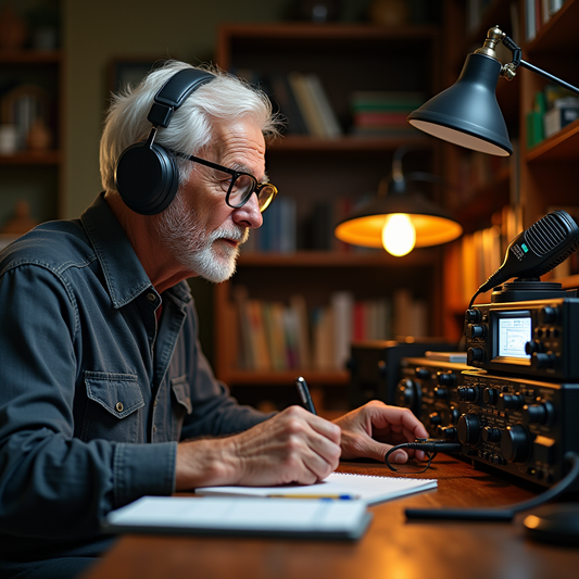 More Time to Turn the Knob: A Lifeline for Hams