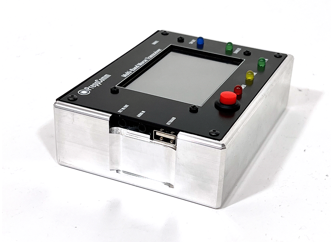 PreppComm Accessory MMX Heavy Metal