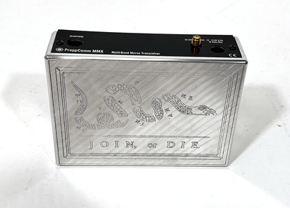 PreppComm Accessory MMX Heavy Metal