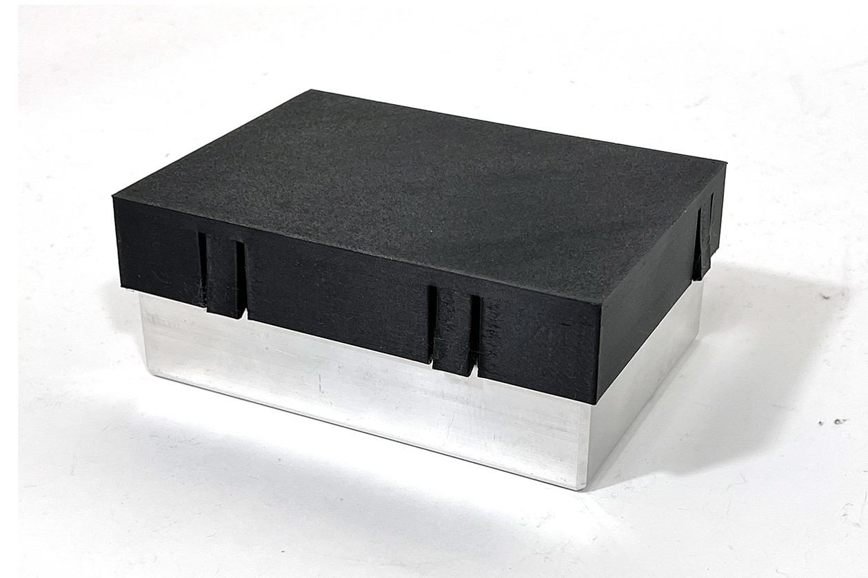 PreppComm Accessory MMX Heavy Metal