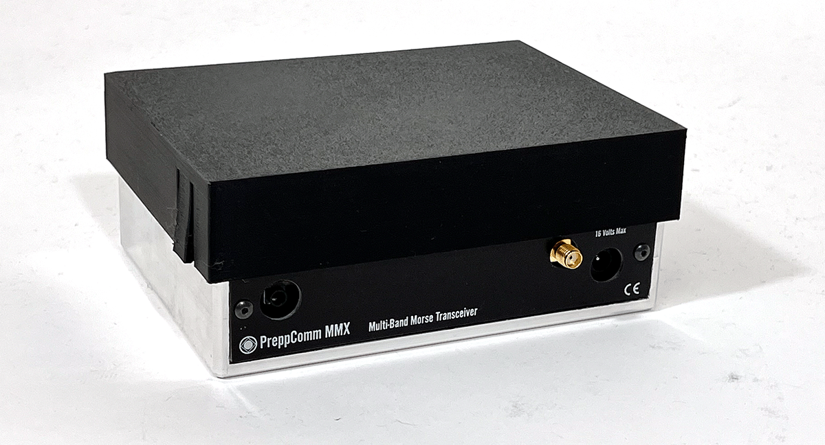 PreppComm Accessory MMX Heavy Metal