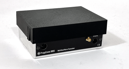 PreppComm Accessory MMX Heavy Metal