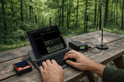 PreppComm DitStorm™ Cypher™ Universal Morse Expert