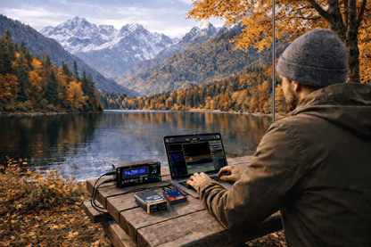 PreppComm DitStorm™ Cypher™ Universal Morse Expert