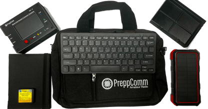 PreppComm GO Bag Basic Mini w/DMX-40 PreppComm Mini Go Bag