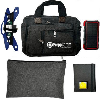 PreppComm GO Bag HF Mini PreppComm Mini Go Bag