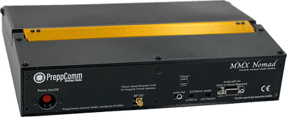 PreppComm MMX Nomad HF Radio Station