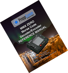 PreppComm MMX ZERO Reference Manual