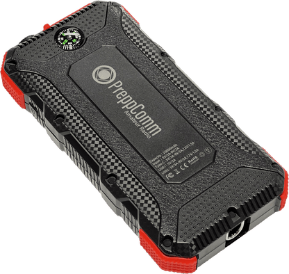 PreppComm PreppComm Solar Battery