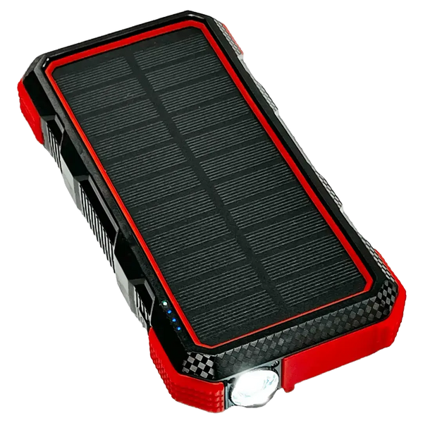 PreppComm Solar Battery