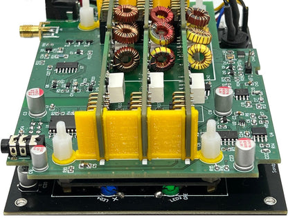 PreppComm DMX to MMX Upgrade
