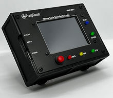 PreppComm encoder/decoder MMX-ZERO Intelligent Morse Decoder/Encoder