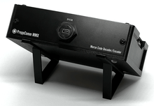 PreppComm encoder/decoder MMX-ZERO Intelligent Morse Decoder/Encoder