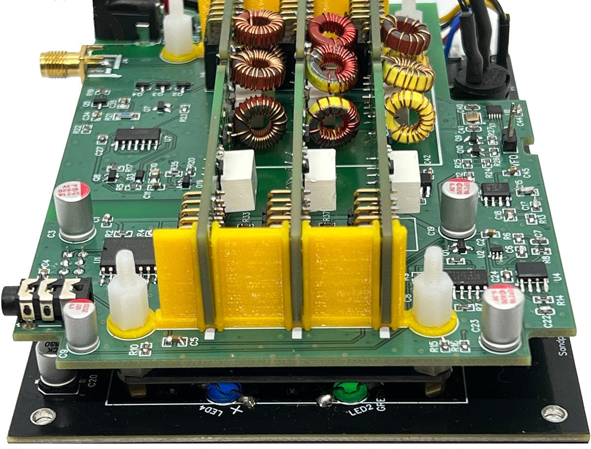 PreppComm MMX Multi-band Morse Code Transceiver