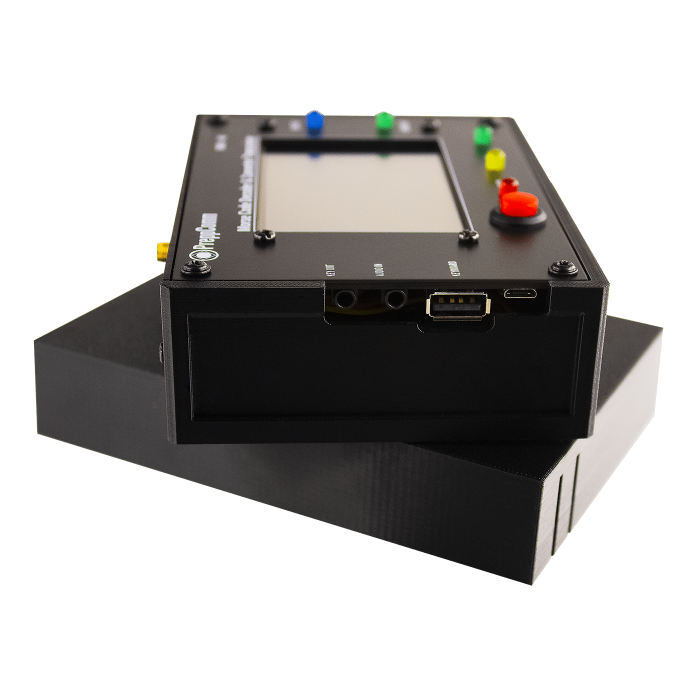 PreppComm transceivers DMX-40 Morse Code Transceiver